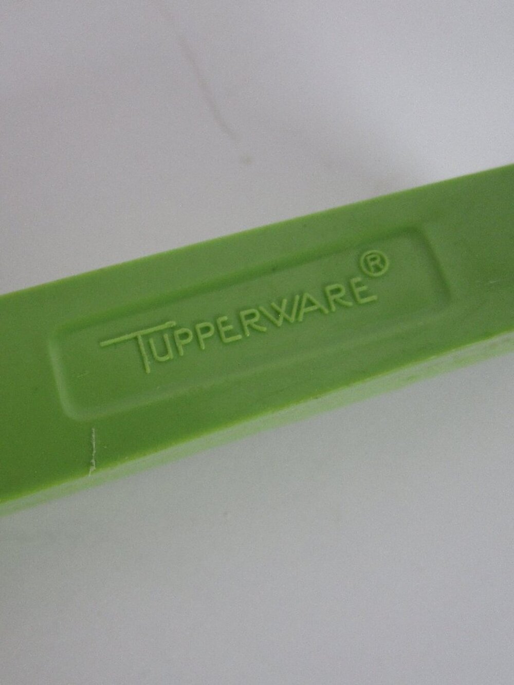 Tupperware measuring spoons - Picture 5 of 6